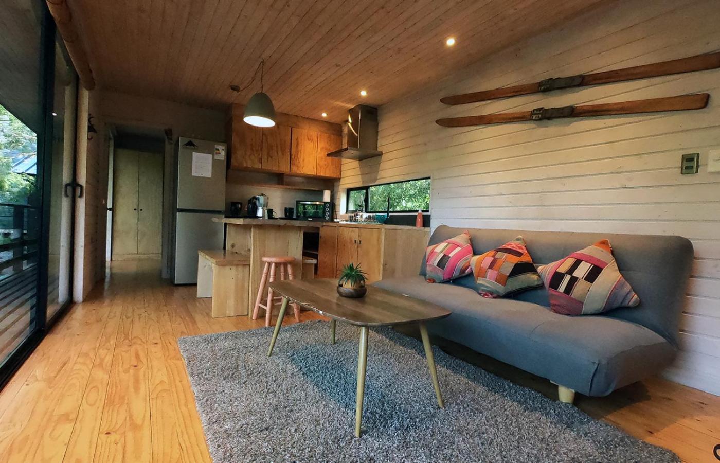 הוילה לאס טראנקס Chillan House מראה חיצוני תמונה